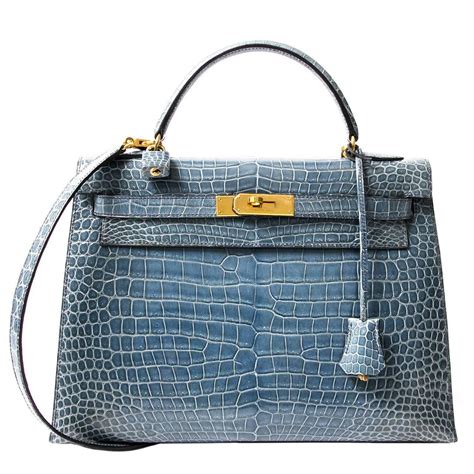 hermes kelly bag for sale|Hermes Kelly Bag crocodile.